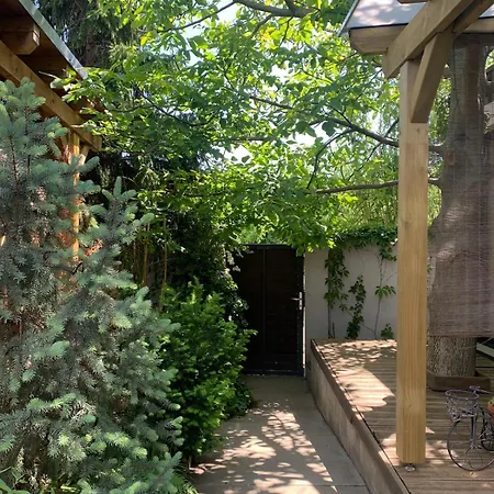 Apartmán Tiny House For Hippie Souls *
